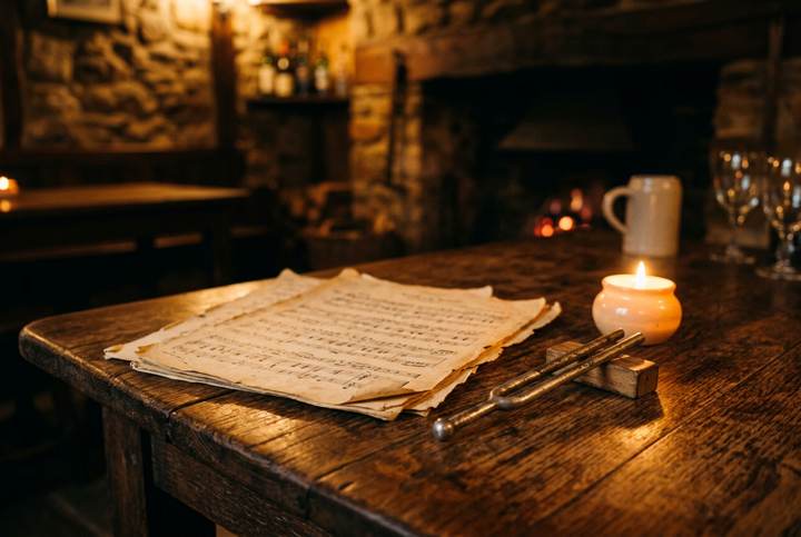 Stammtisch und Chorkultur: Zwischen geselligem Brauchtum und neuem Alltag